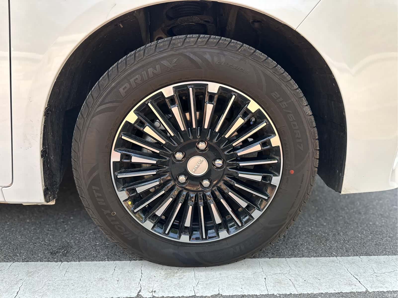BAIC M7, 2026 20