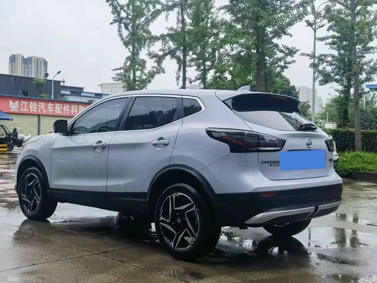 Nissan Qashqai, 2024 7