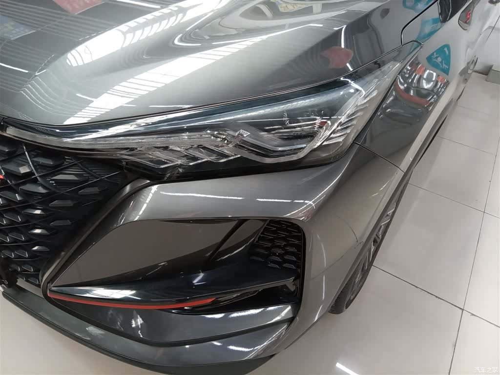 Changan CS75, 2021 24