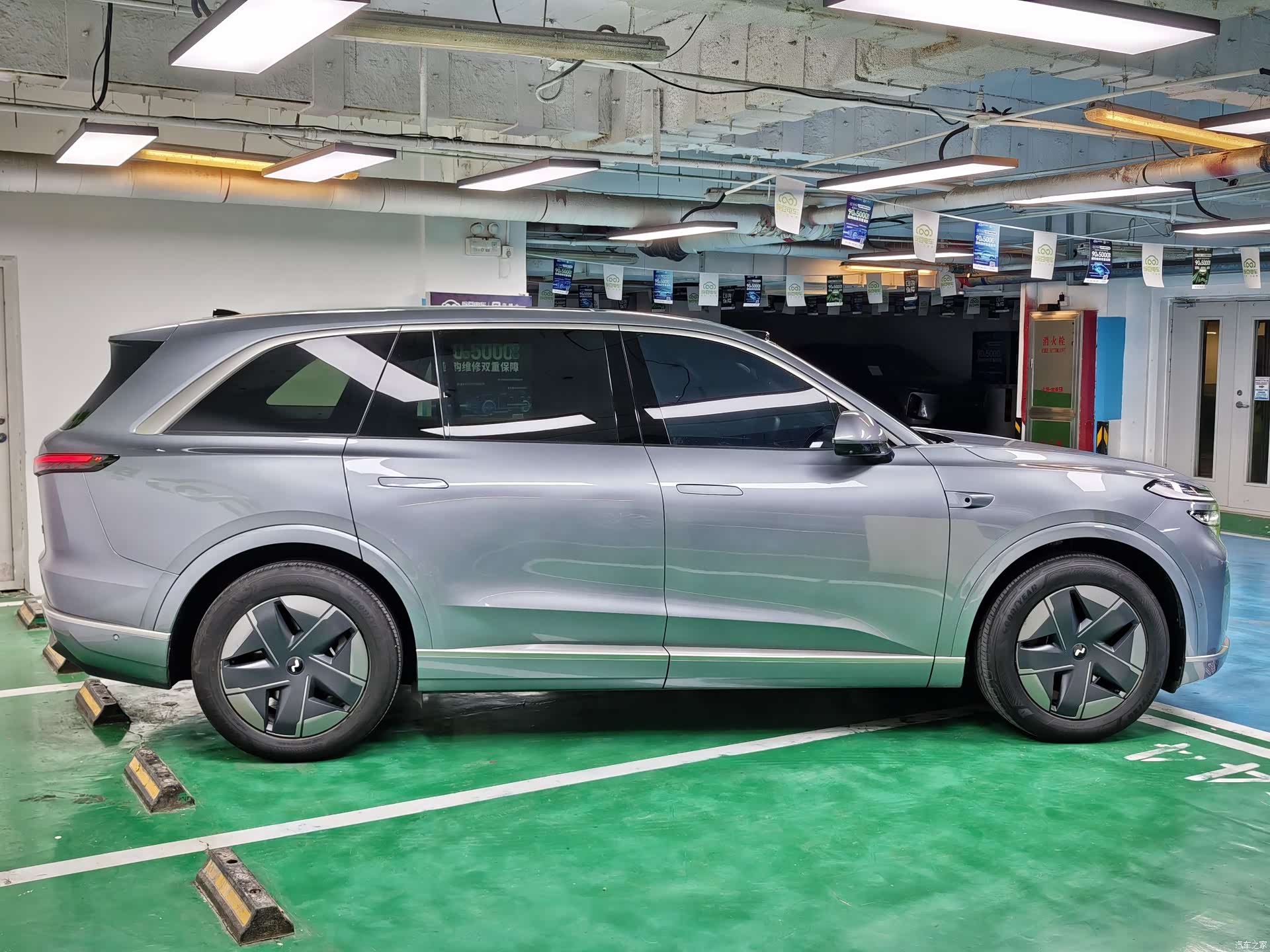 NIO L90, 2025 3