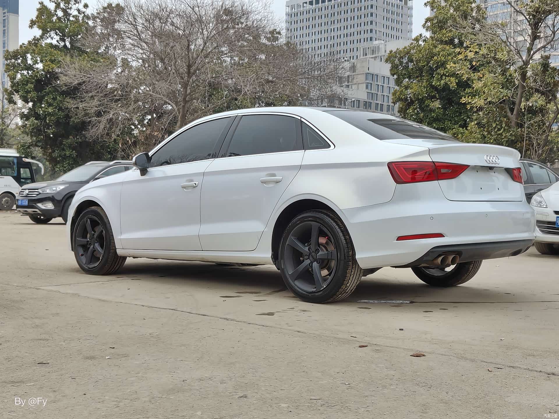 Audi A3, 2014 13