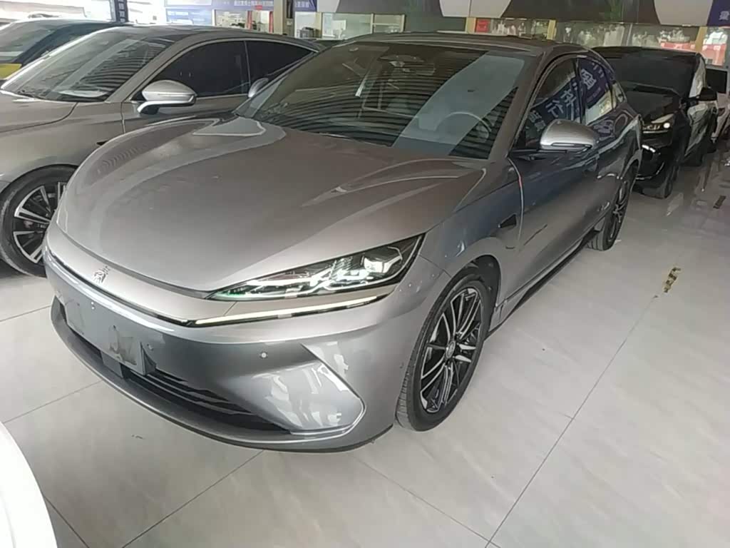 BYD Qin L L 2025 EV 545KM