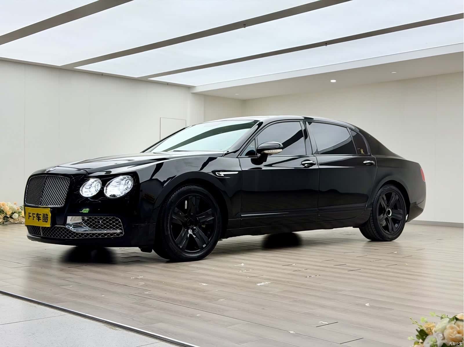 Bentley Flying Spur, 2007 1