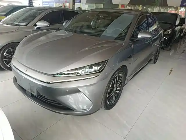 BYD Qin L 2025 — купить из Китая под заказ
