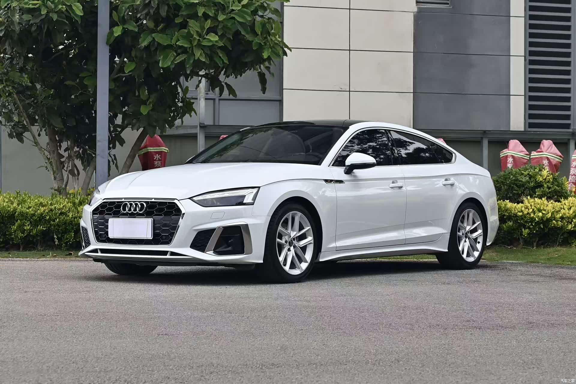 Audi A5, 2023 1