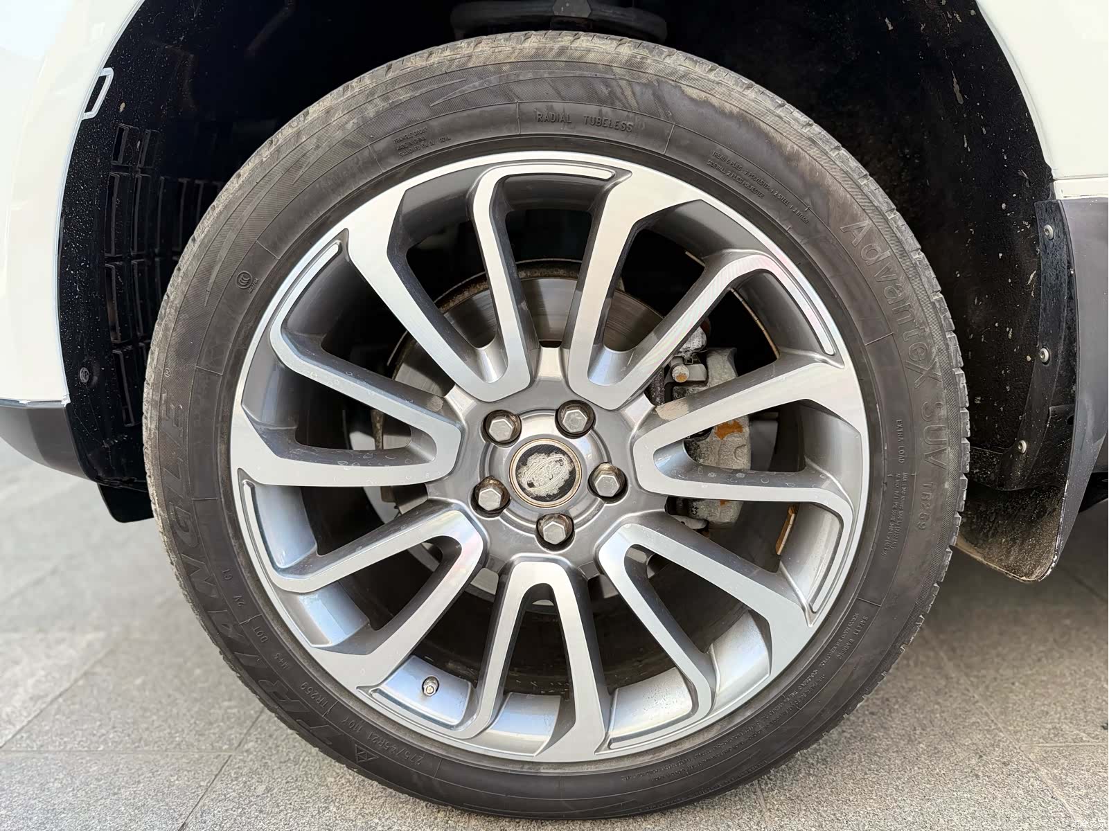 Land Rover Range Rover, 2017 19
