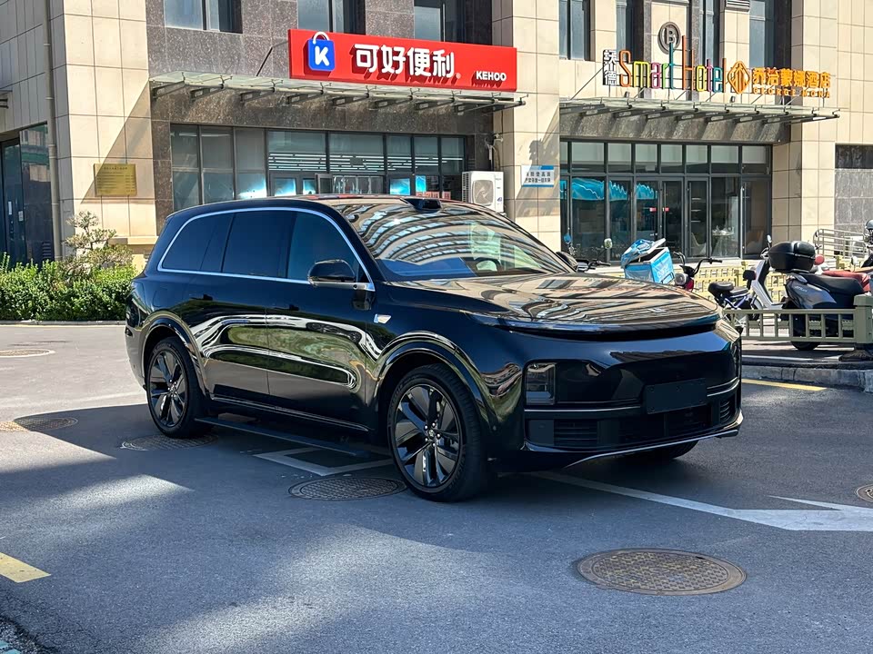 Li Auto Ideal L9 Li Auto Ideal L9