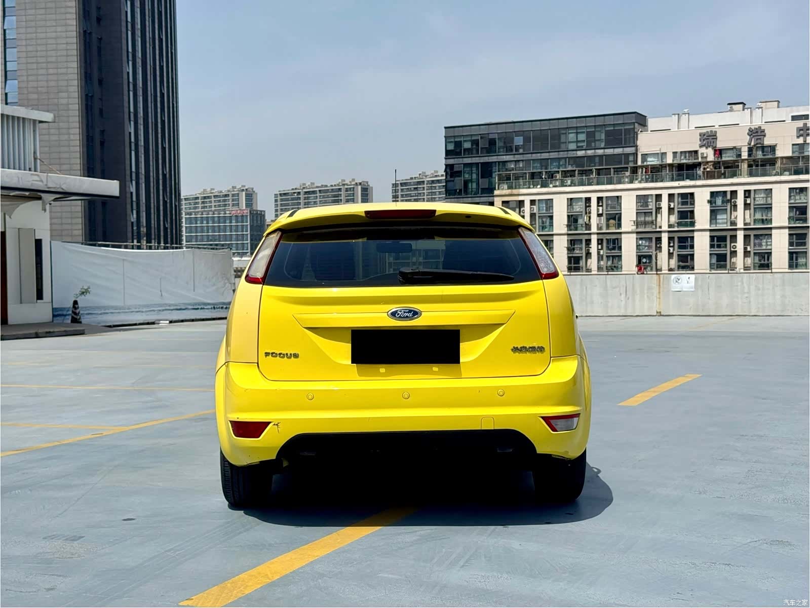Ford Focus, 2013 6