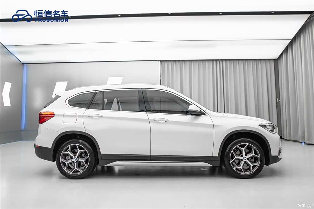 BMW X1, 2019 4
