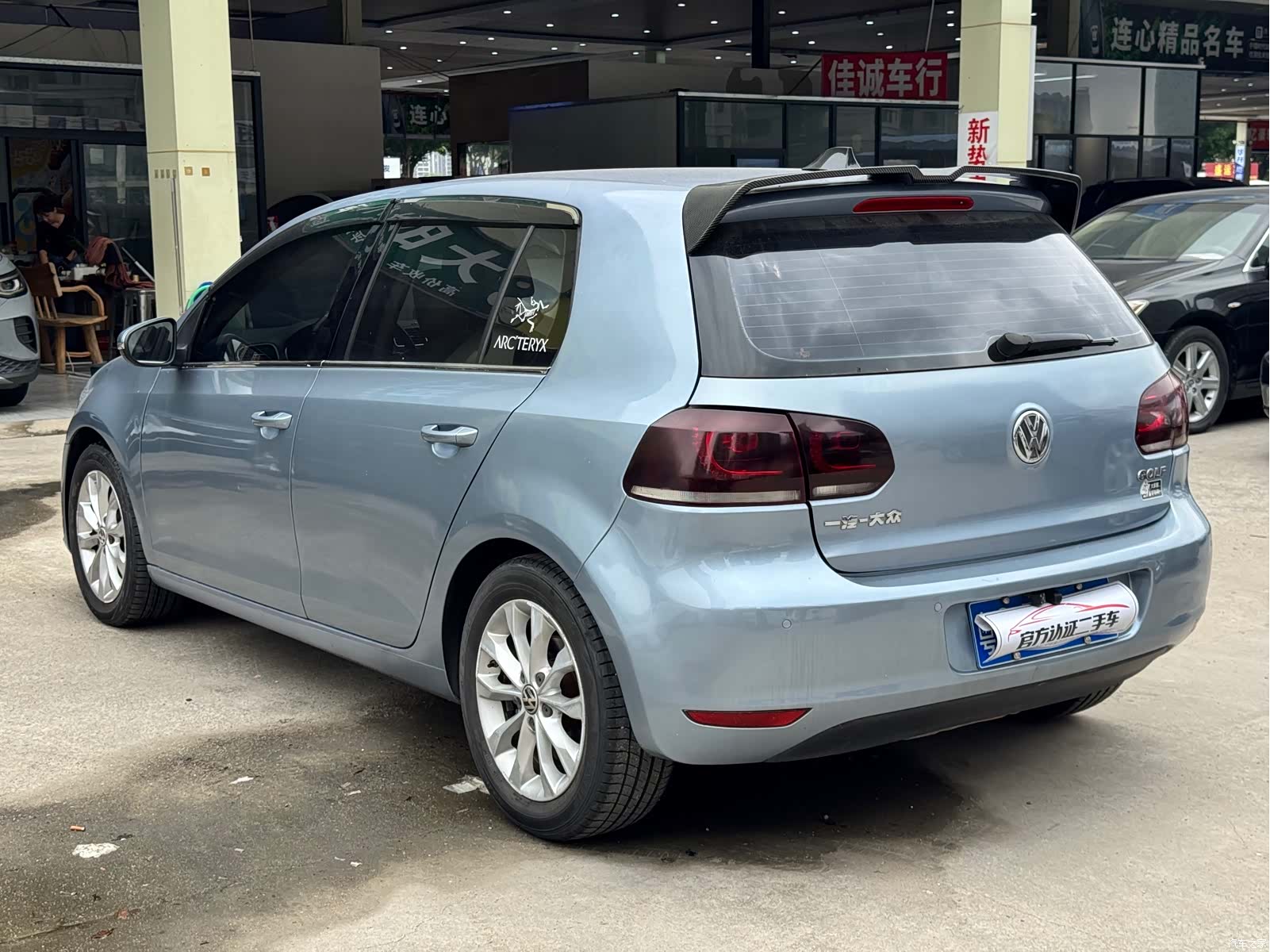 Volkswagen Golf, 2014 12
