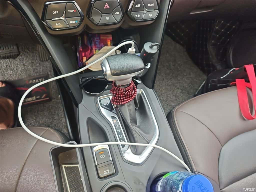 GAC GS4, 2017 7