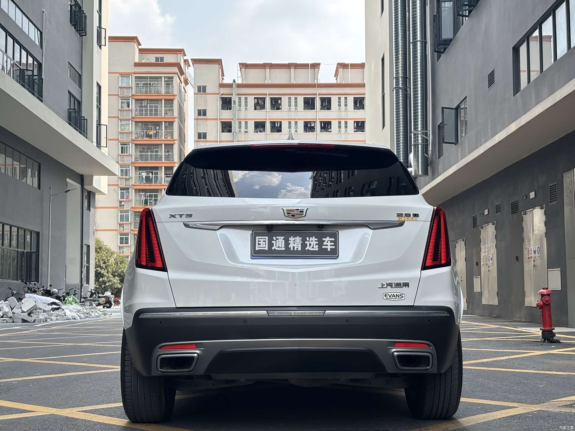 Cadillac XT5, 2020 все фото