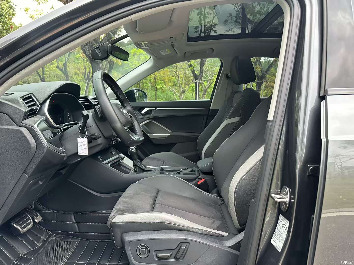 Audi Q3, 2022 6