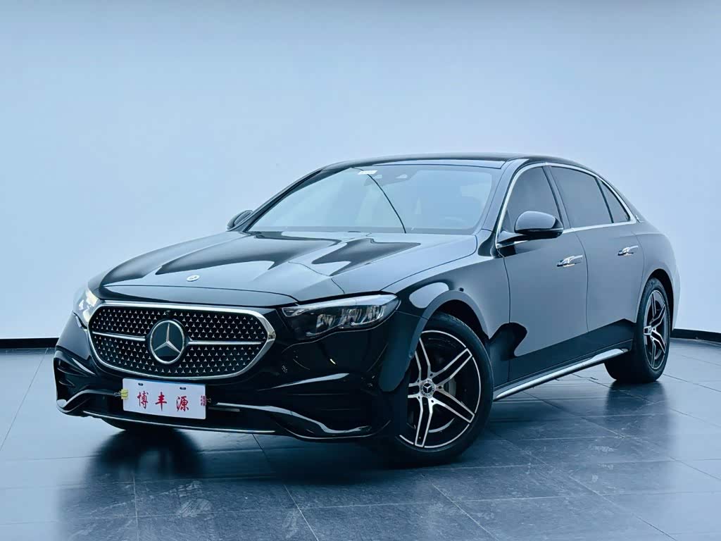 Mercedes-Benz E-Class E 2024 E 300 L Luxury Sport