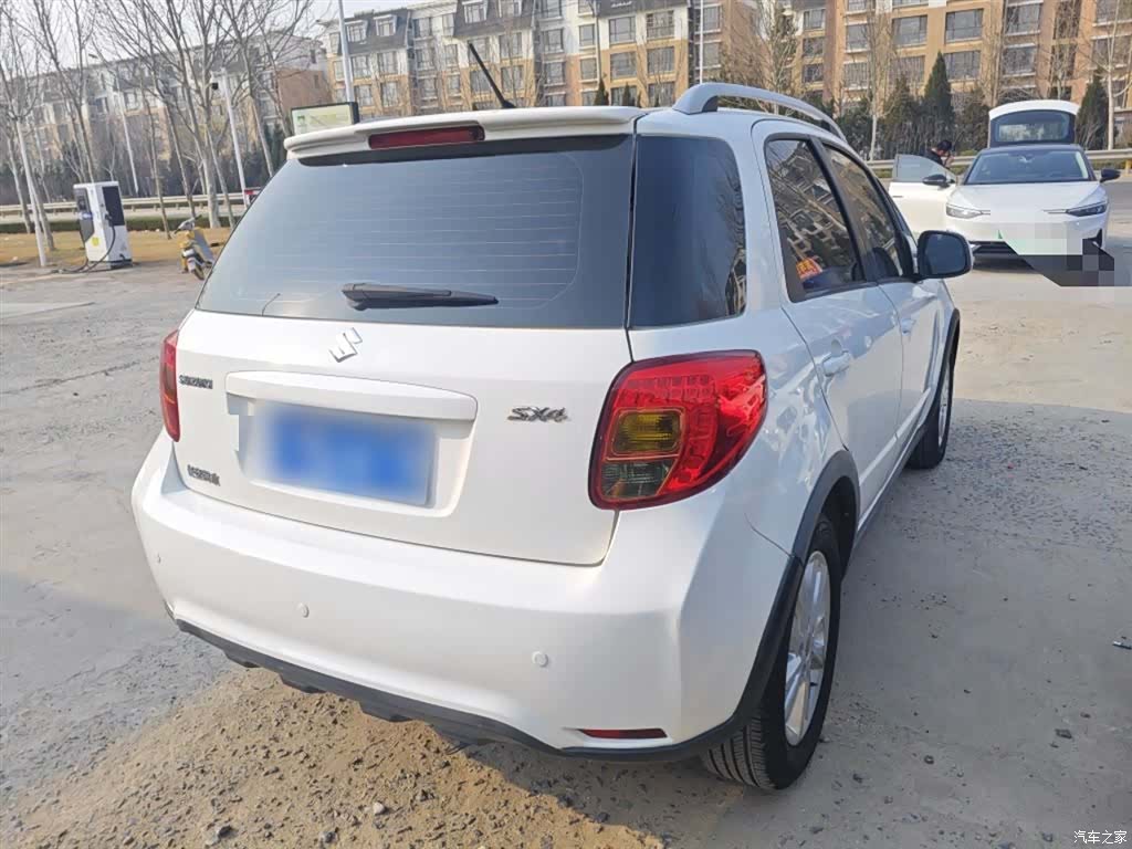 Changan SX4, 2015 все фото