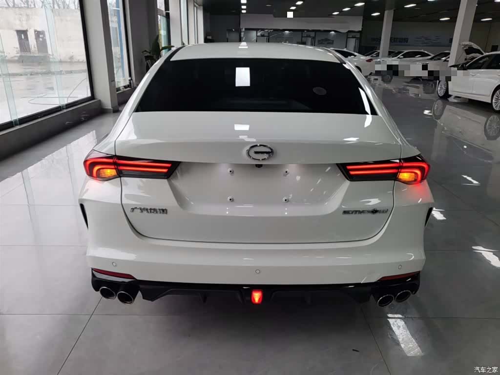 GAC Empow, 2022 6