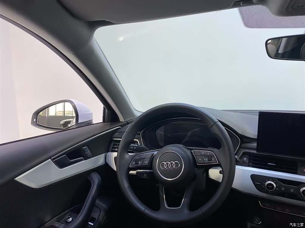 Audi A4L, 2024 9