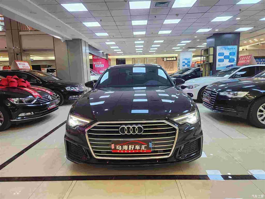 Audi A6L, 2021 7