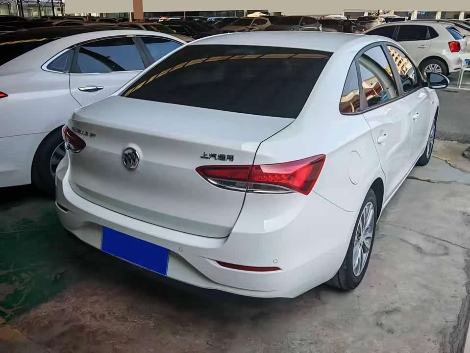 Buick Yinglang