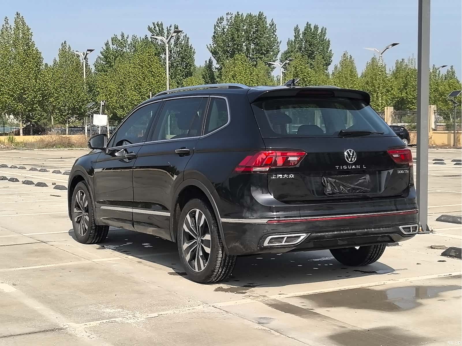 Volkswagen Tiguan L, 2025 7