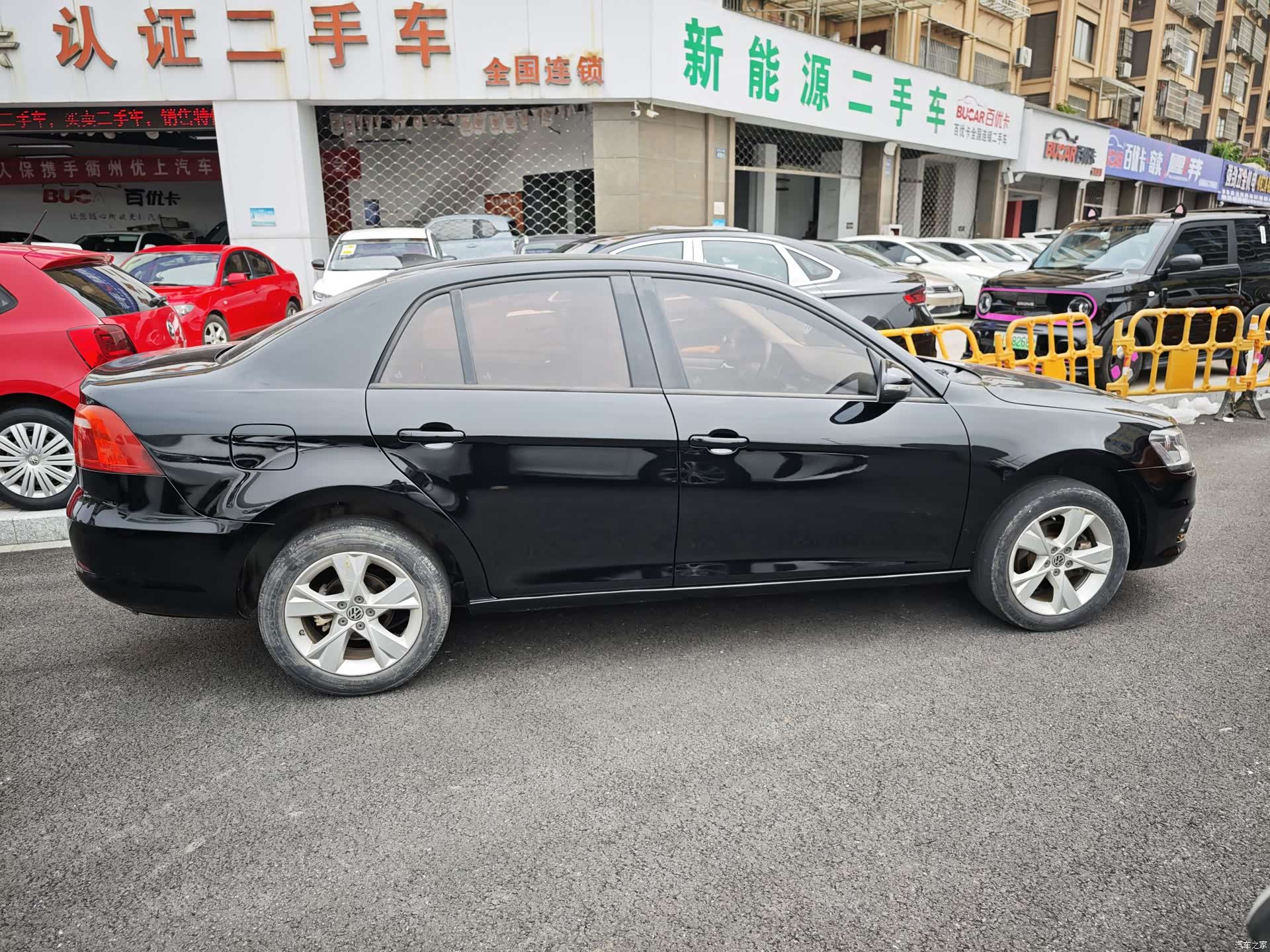 Volkswagen Bora, 2016 3