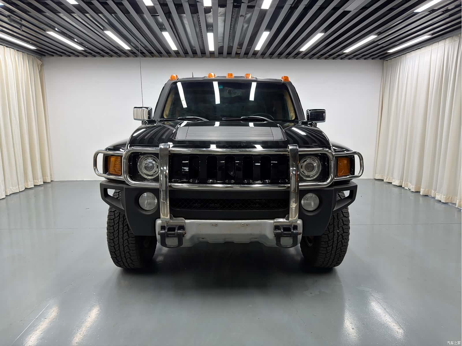 Hummer H3, 2008 2