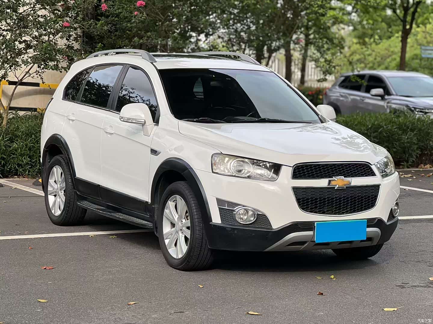 Chevrolet 7, 2013 4