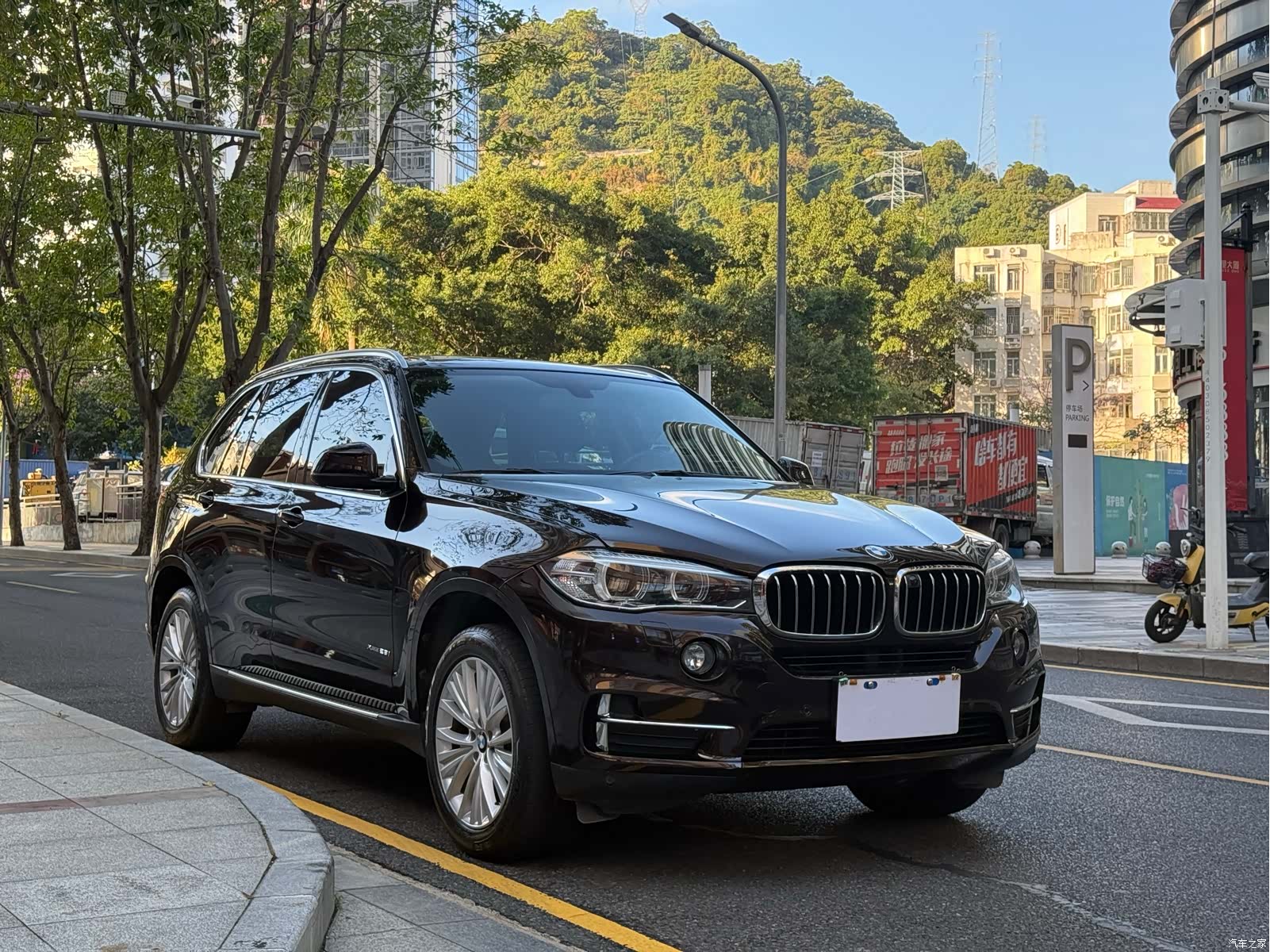 BMW X5, 2017 2