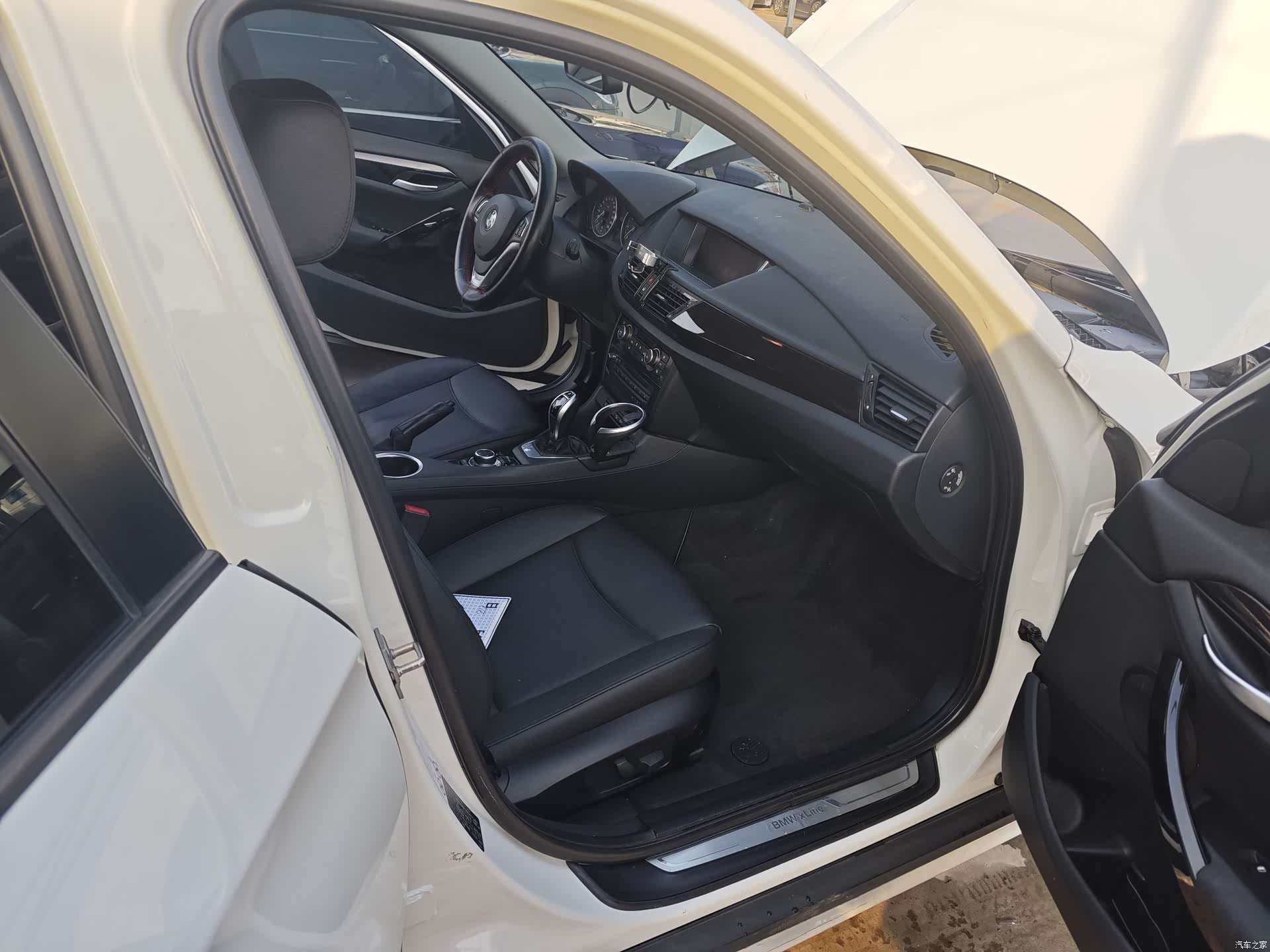 BMW X1, 2013 9