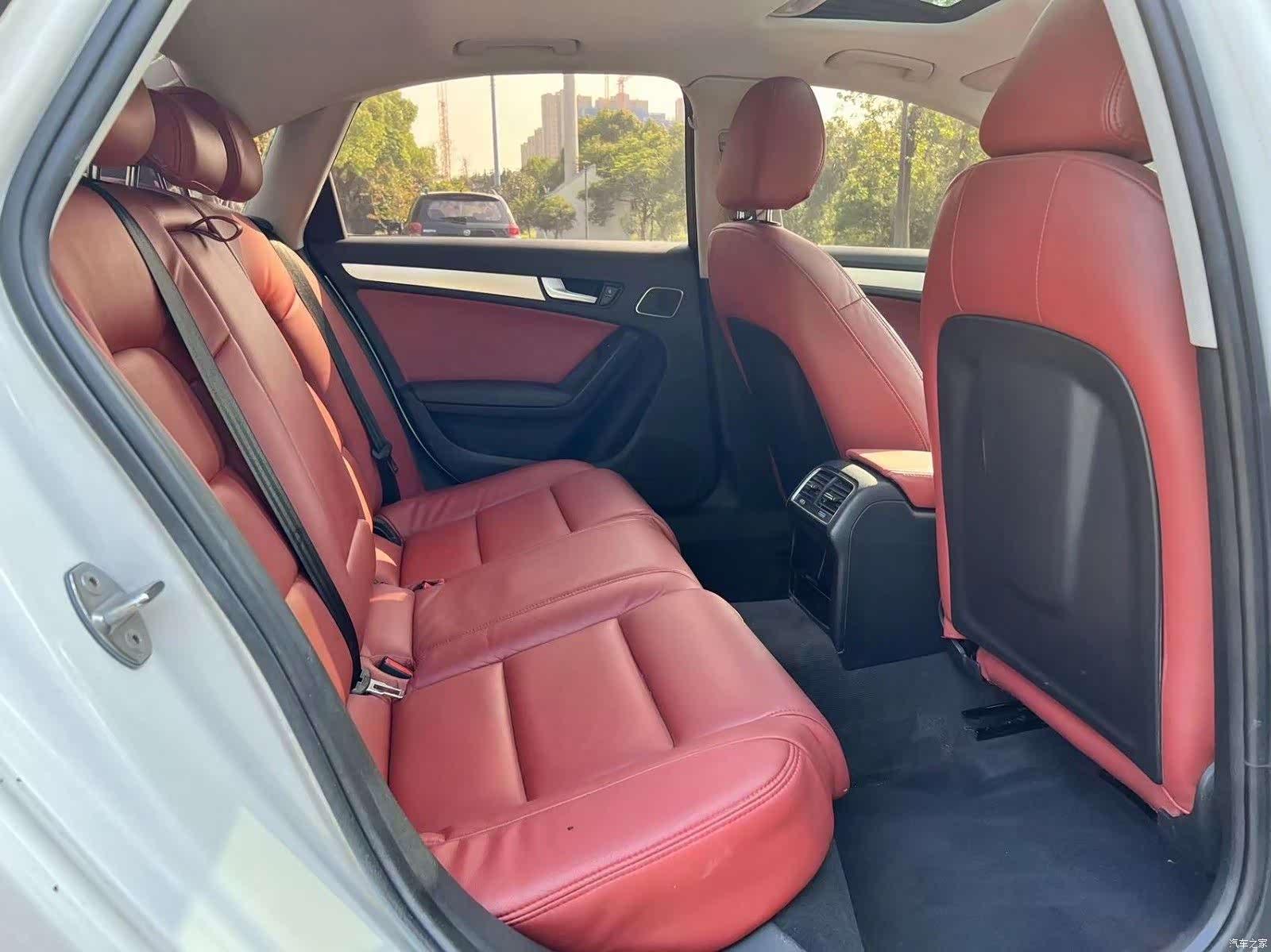 Audi A4L, 2012 13