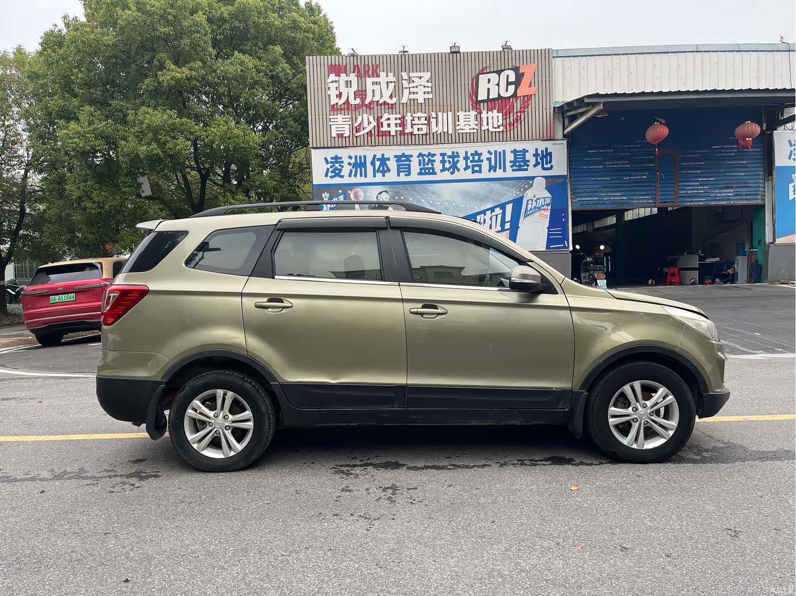 BAIC S3, 2016 все фото