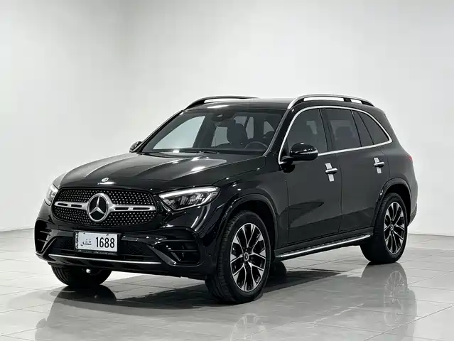 Mercedes-Benz GLC-Class 2023 — купить из Китая под заказ