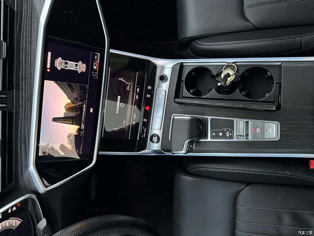 Audi A6L, 2023 12