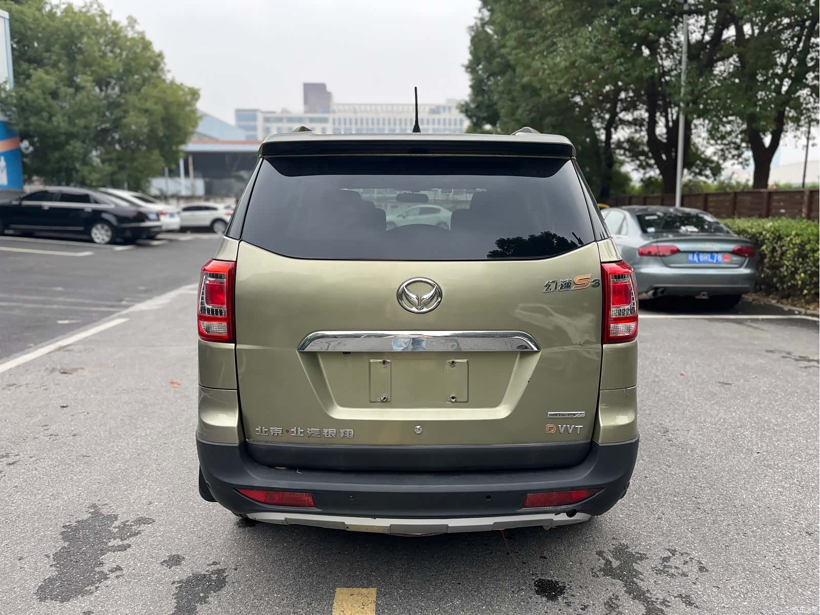 BAIC S3, 2016 7