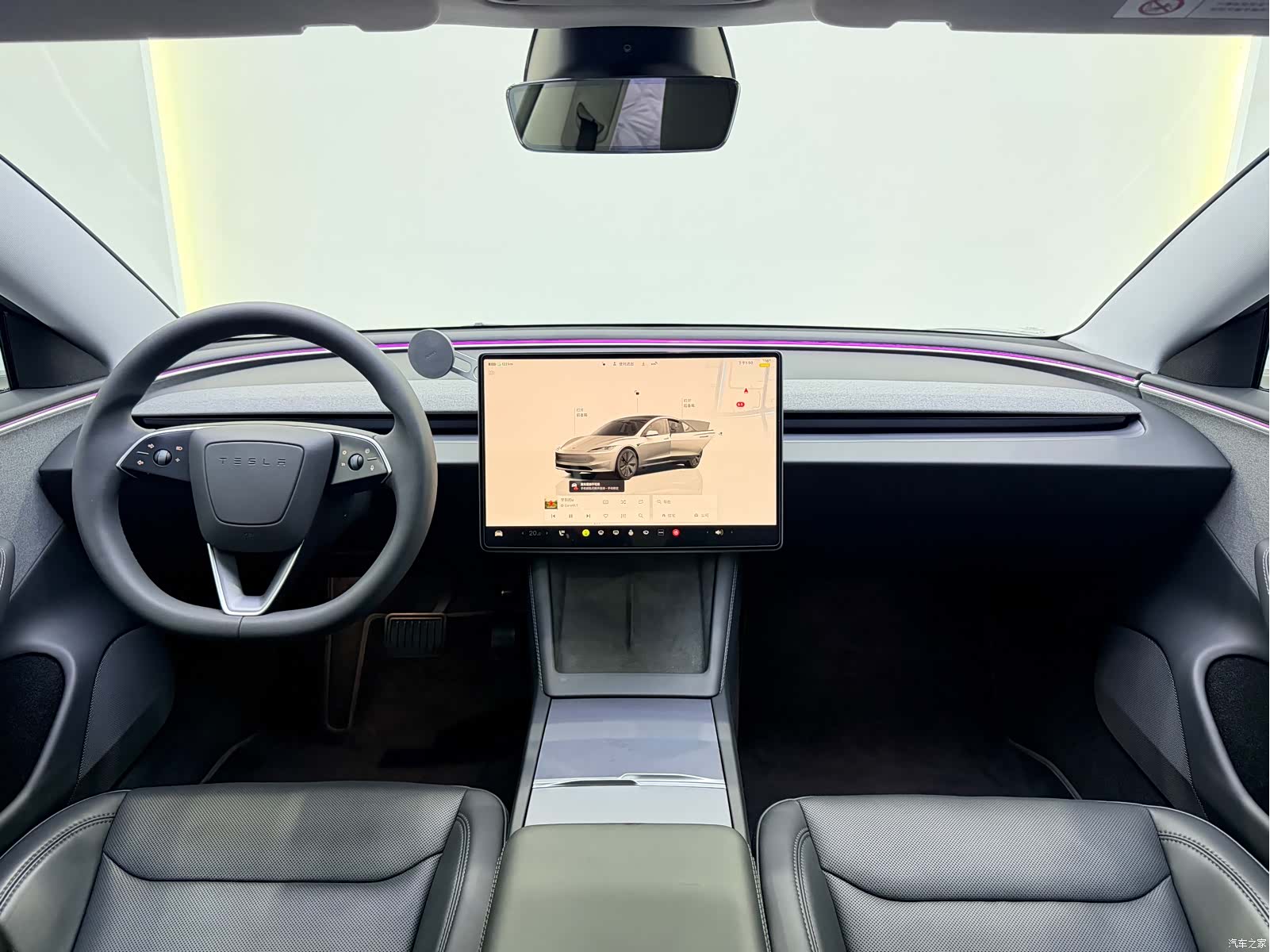 Tesla Model 3, 2024 7