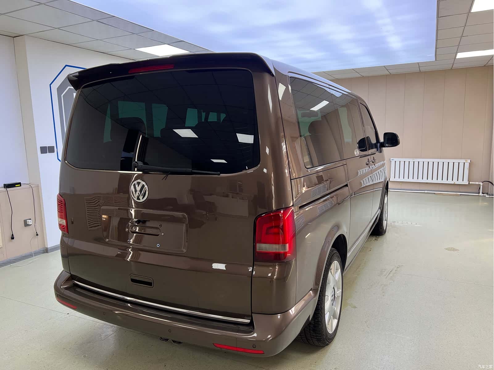 Volkswagen 7, 2016 4