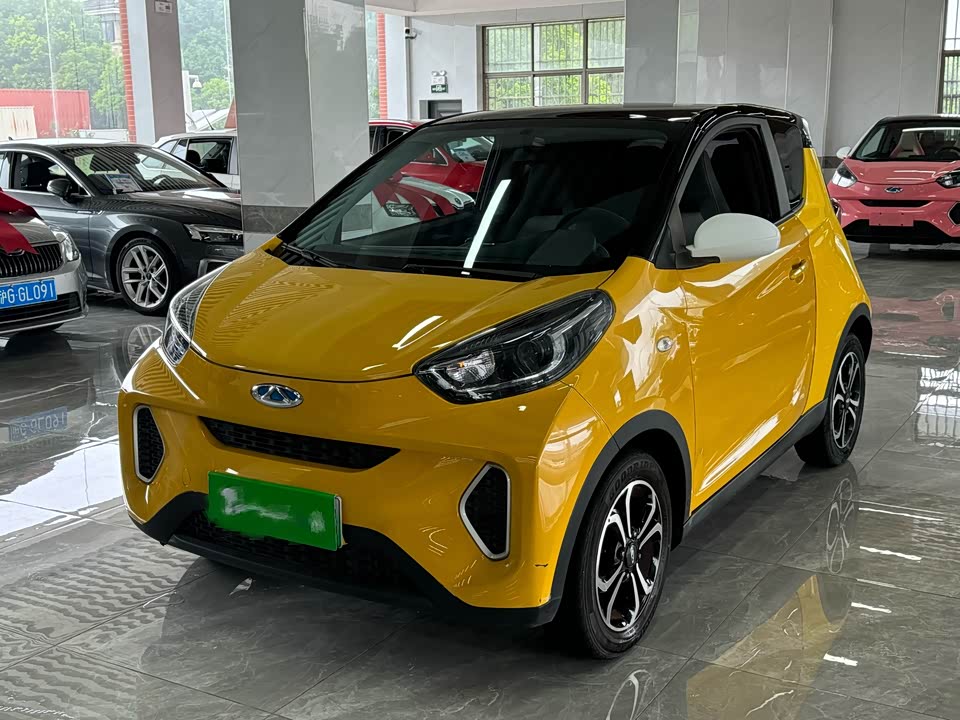 Chery Little ant
