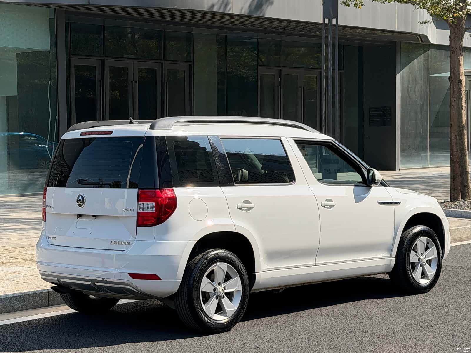 Skoda Yeti, 2018 6