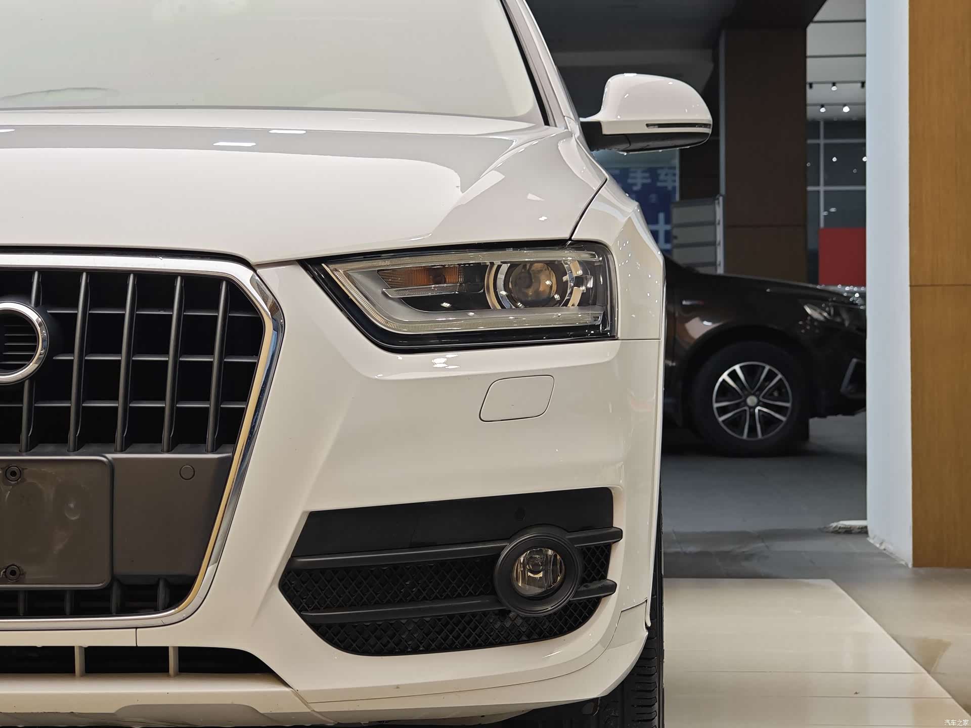 Audi Q3, 2016 2