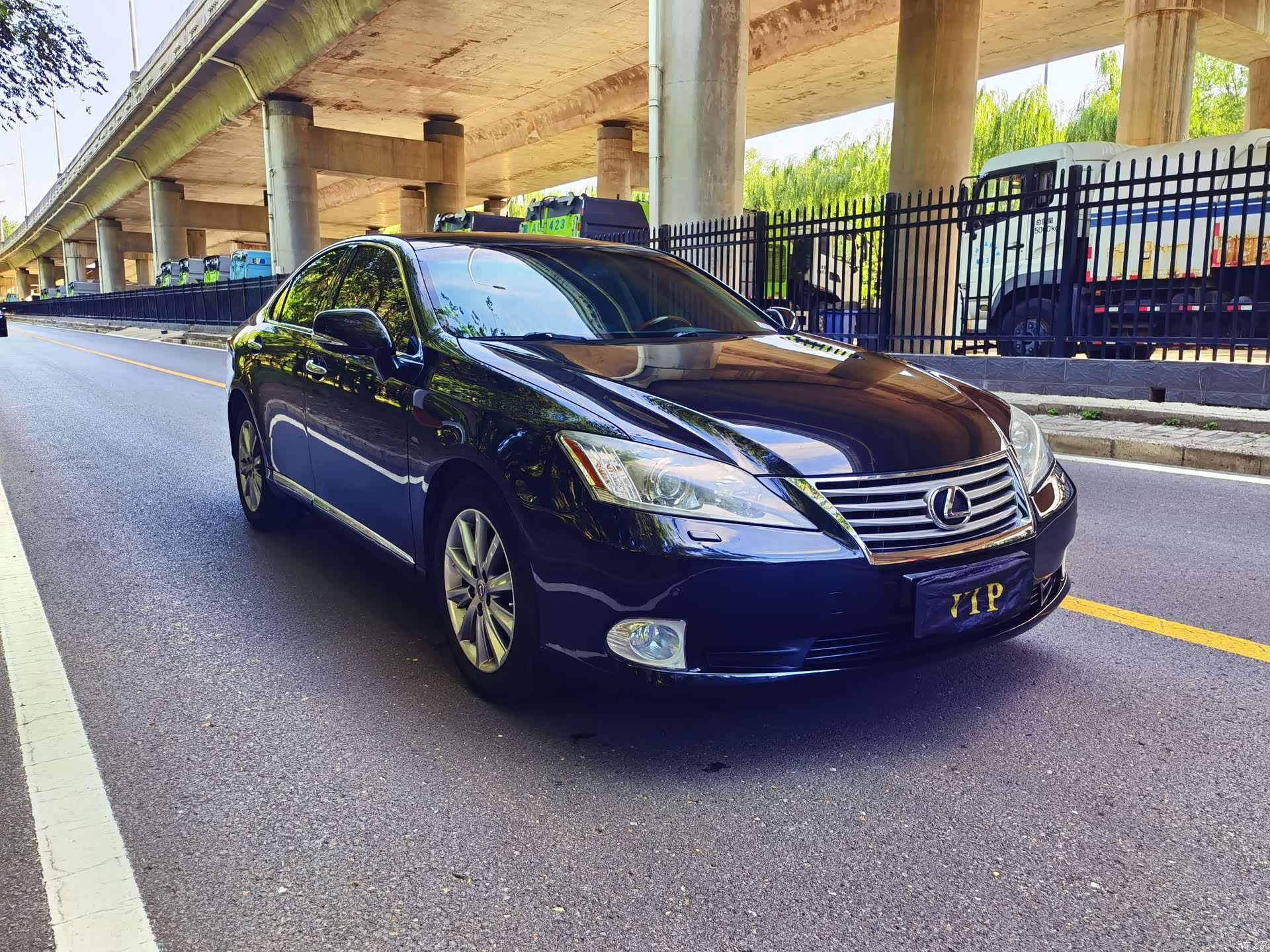 Lexus ES, 2012 3
