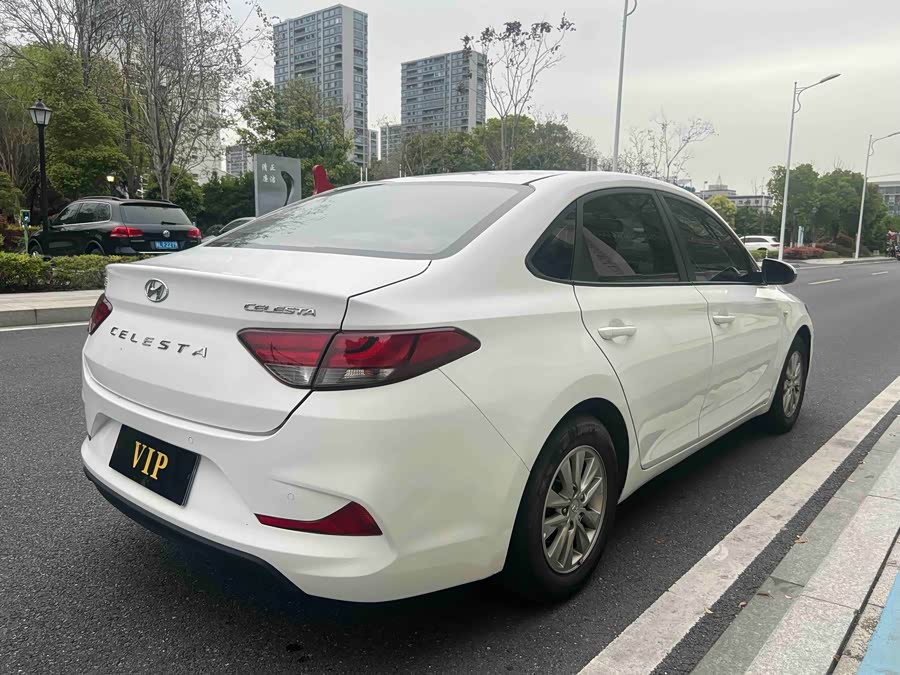Hyundai Yuedong 2018, фото 5