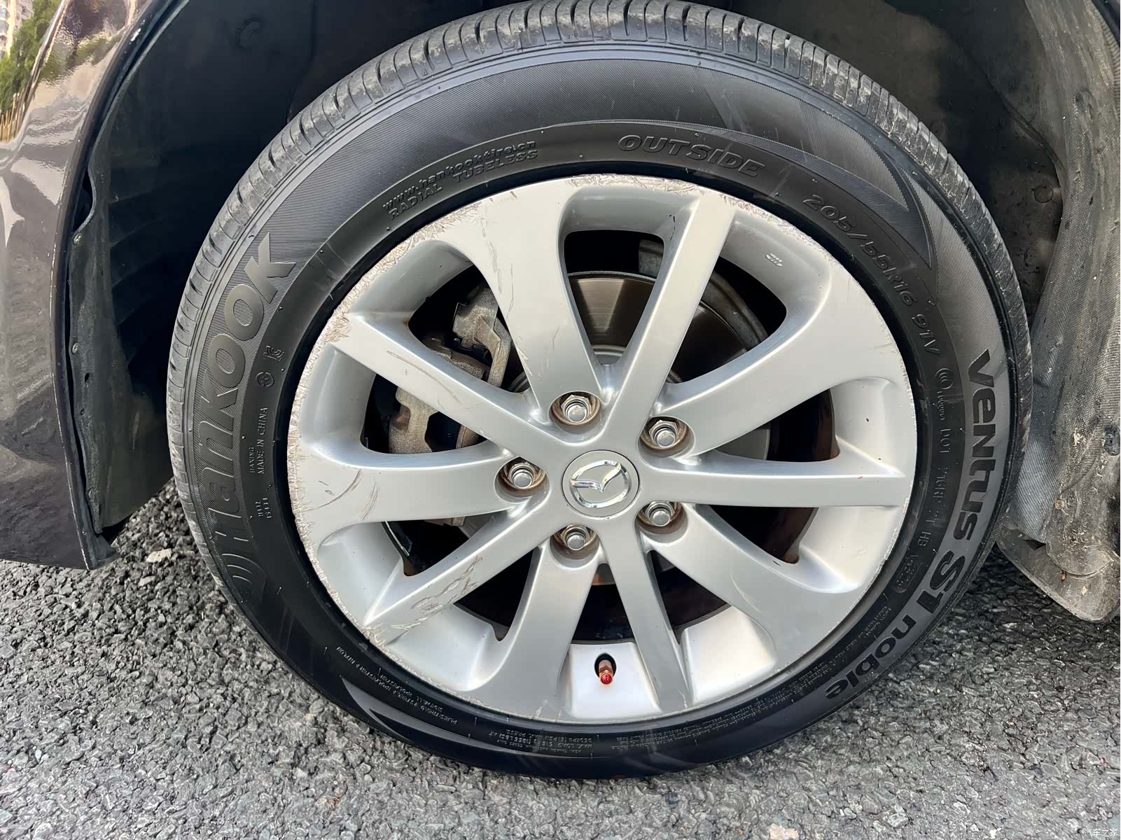Mazda 6, 2012 20