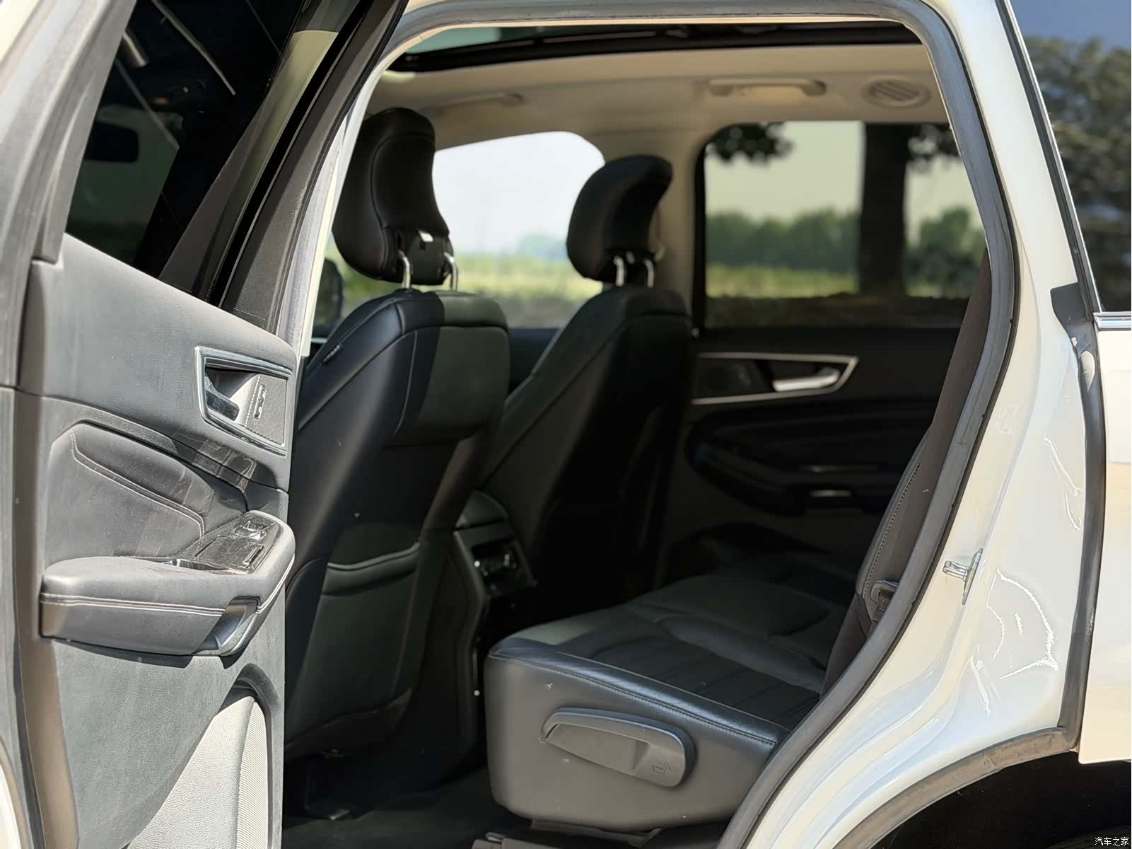 Ford Edge, 2017 12