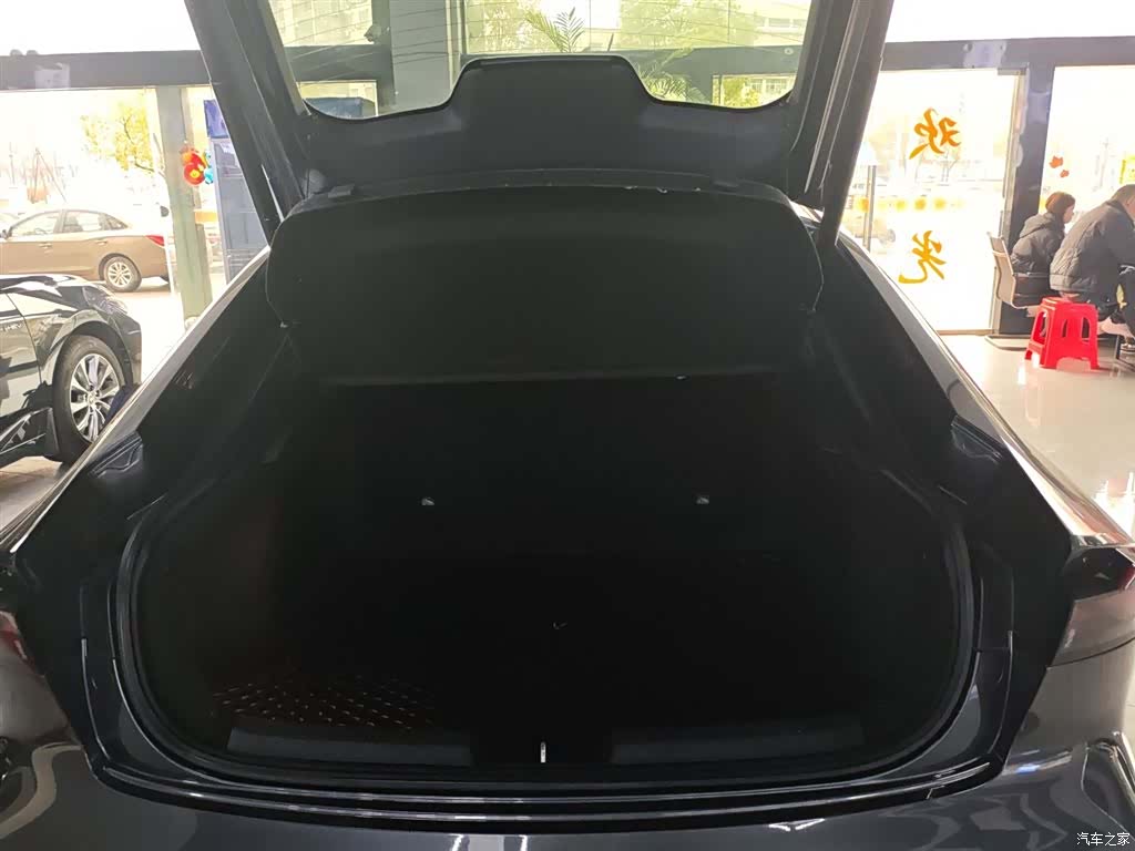 Changan UNI-V, 2023 19