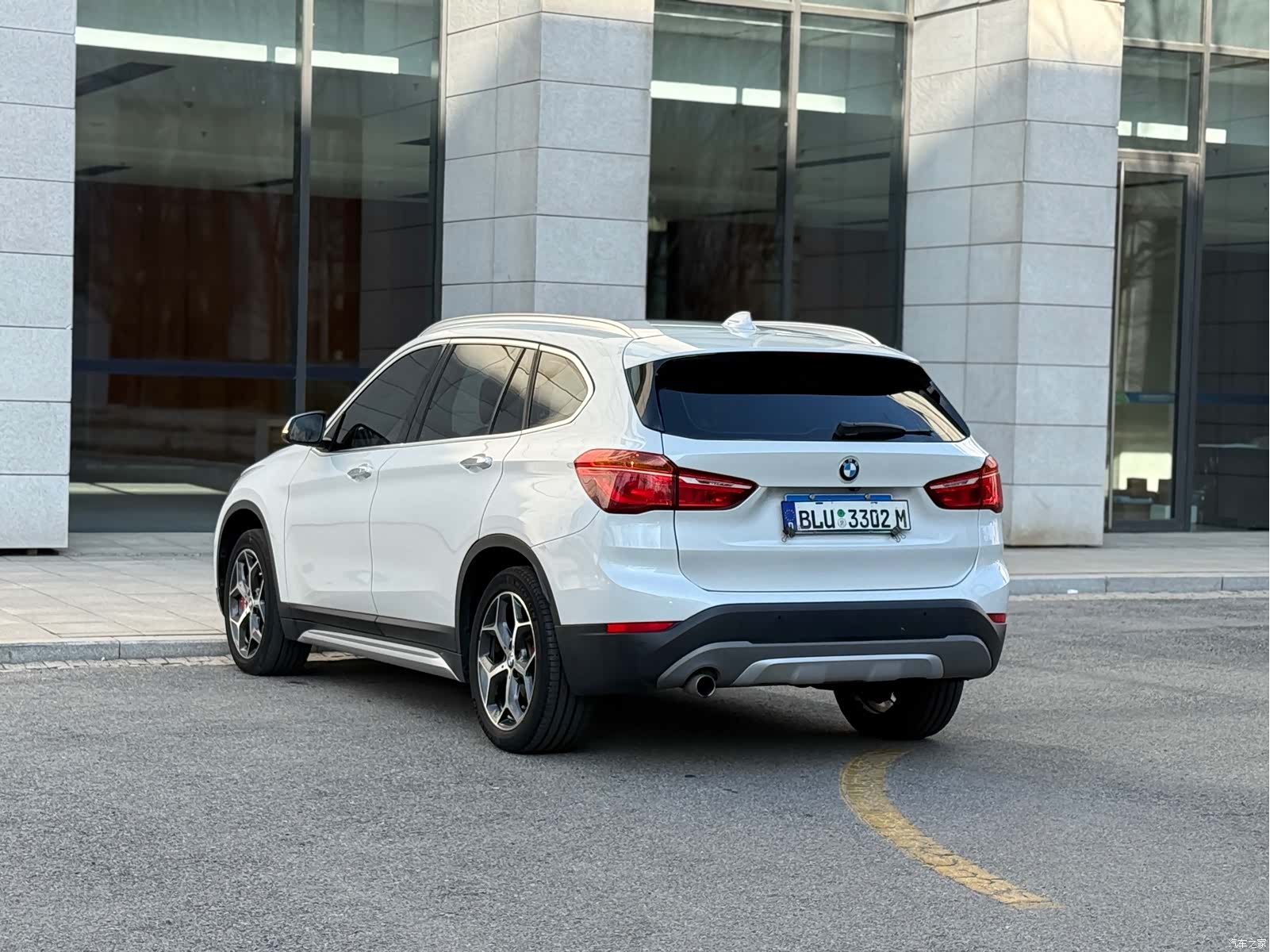 BMW X1, 2017 19