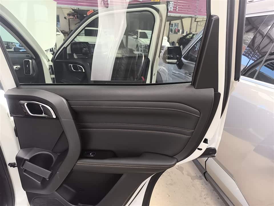 Haval Big dog