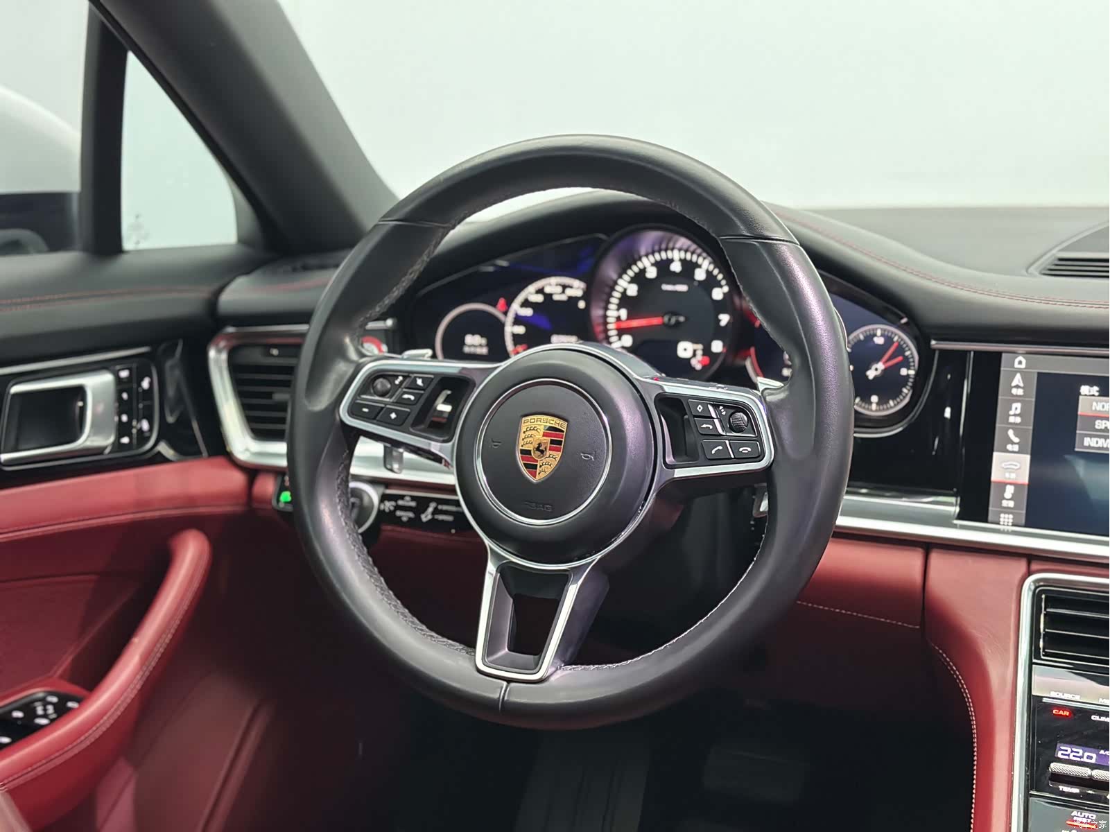 Porsche Panamera, 2018 37