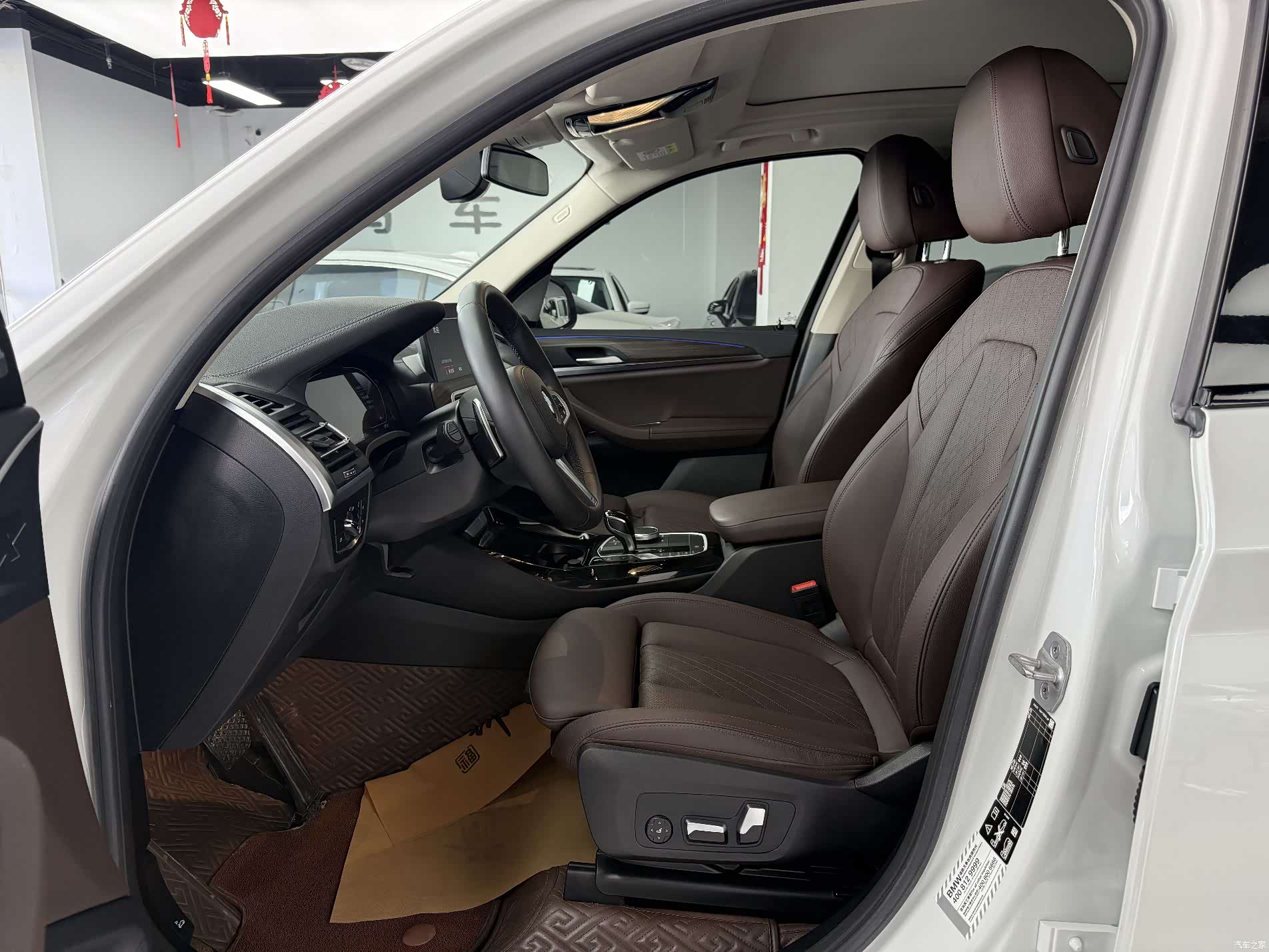 BMW X3, 2022 11