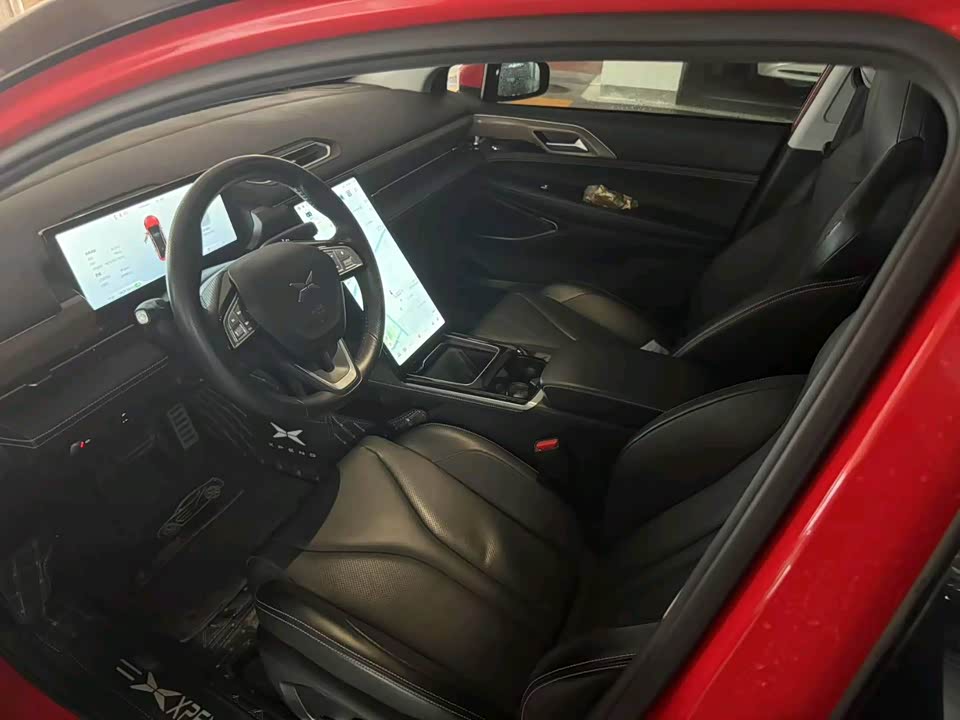 XPENG P5 XPENG P5