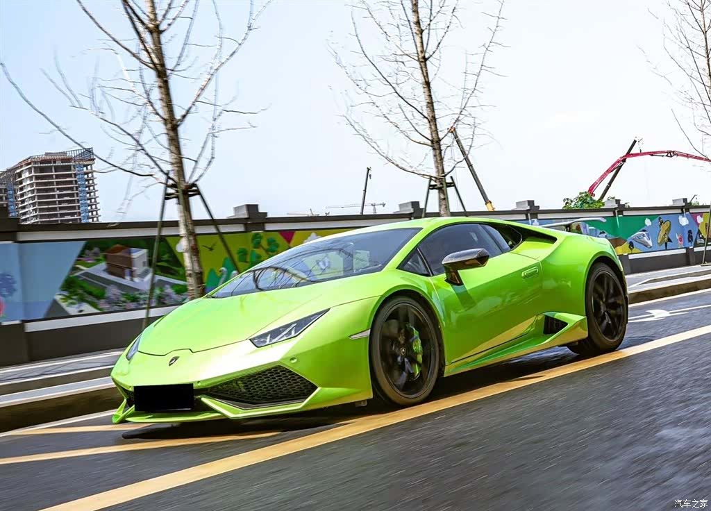 Lamborghini Huracán, 2014 1